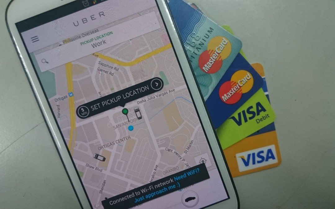 Tips: How to Register In Uber If You Don’t Have A Credit Card