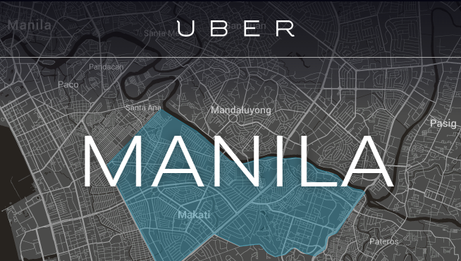 Rider Tip: Can I Request for Uber Ride to a Destination Outside Metro Manila?