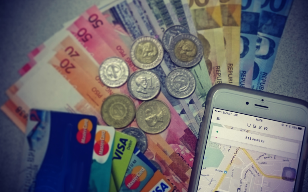 Rider Tip: Uber Manila now accepts cash payments